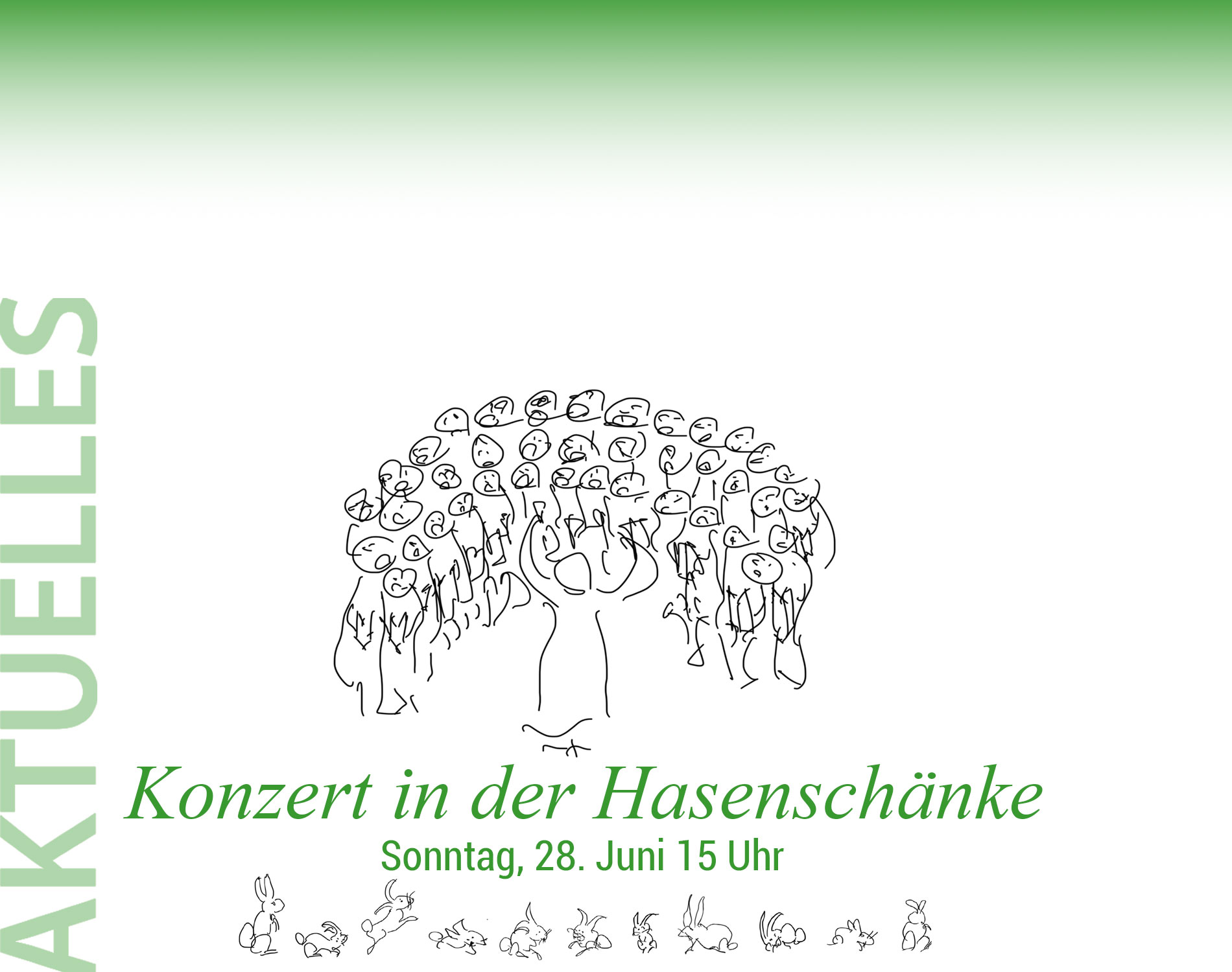 Konzert-Flyer