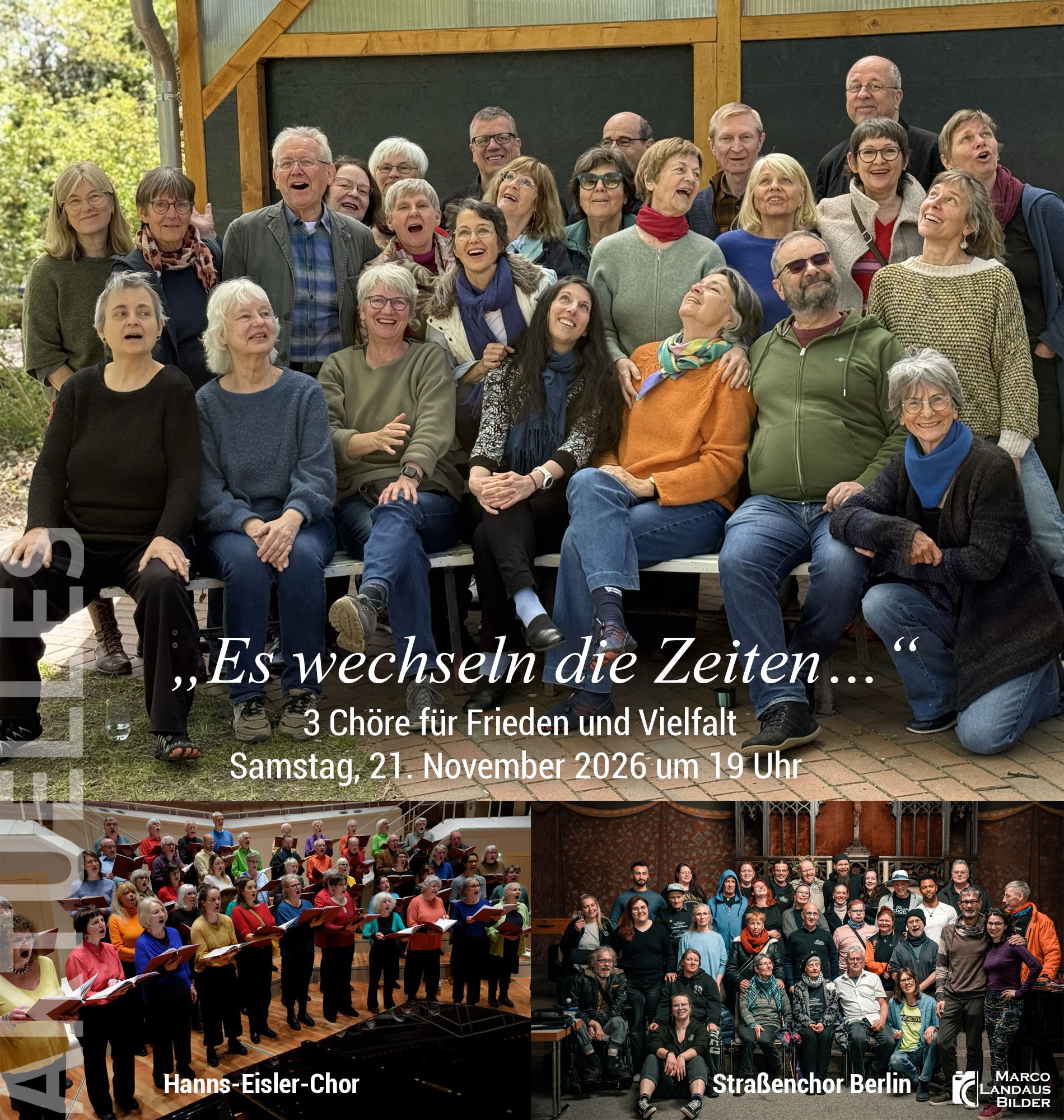Konzert-Flyer