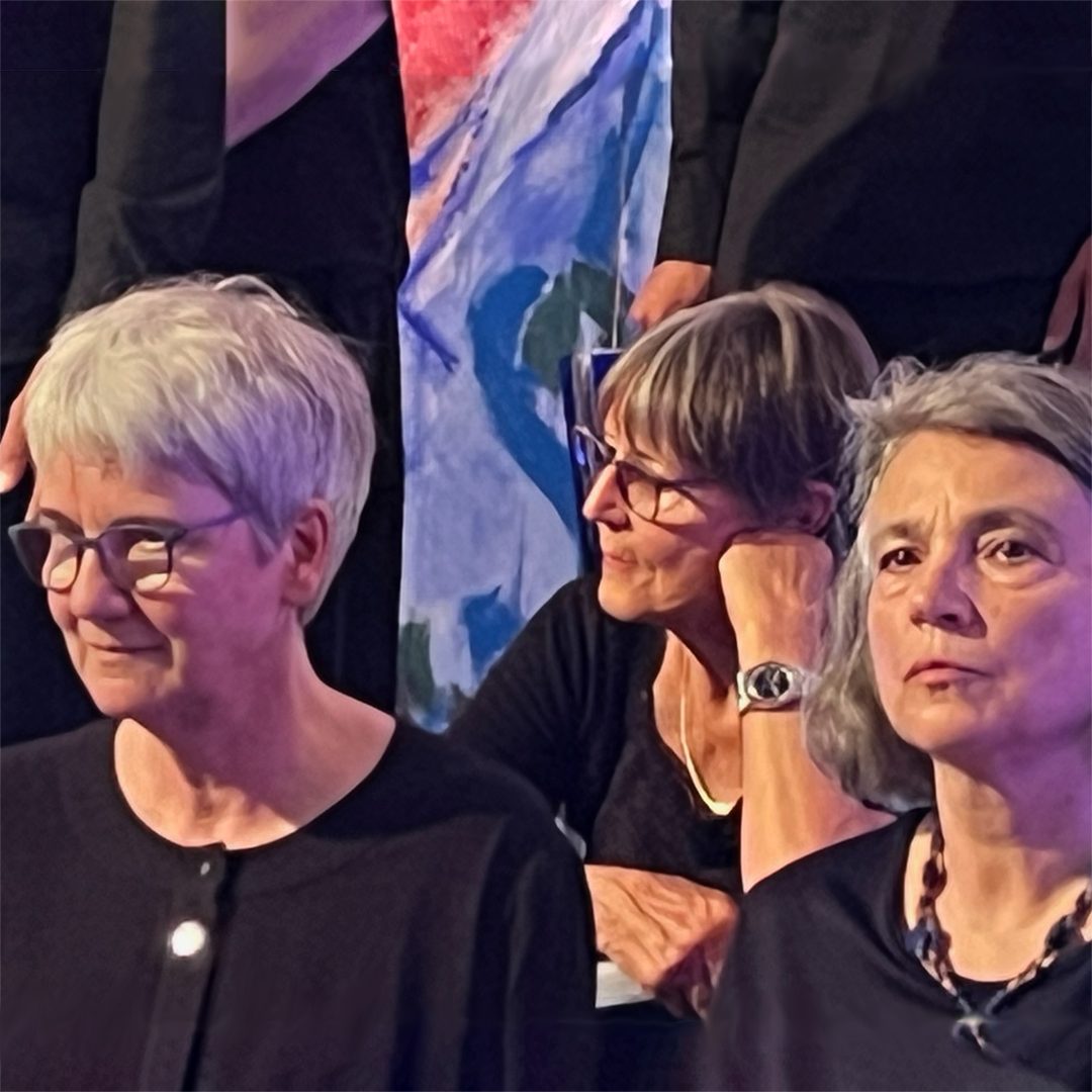 Impression vom Konzert - Alt