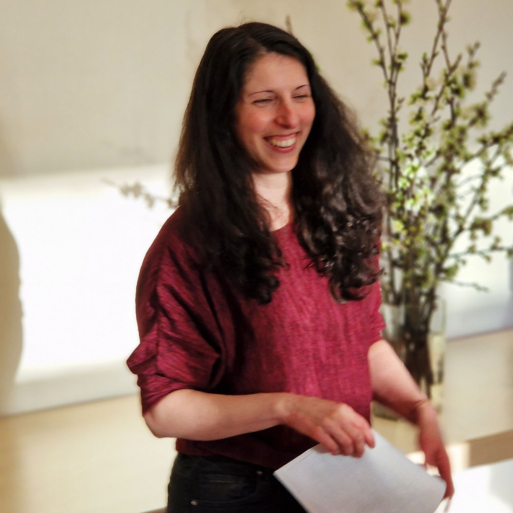Yael dirigiert